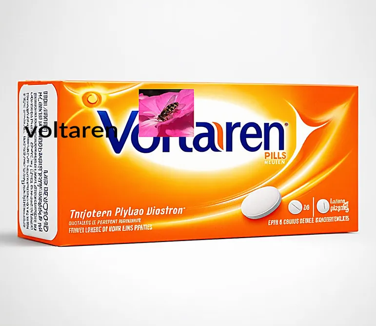 Voltaren 3